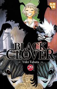 Black Clover - Kaze