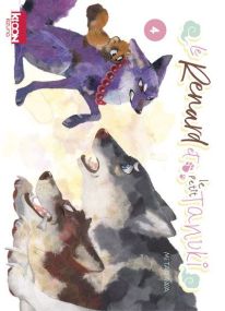 Le Renard et le Petit Tanuki - Ki-oon