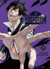 Le fossoyeur - Komikku