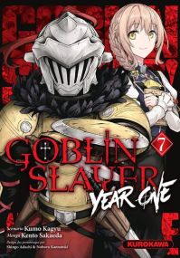 Goblin Slayer Year One - Kurokawa Eds