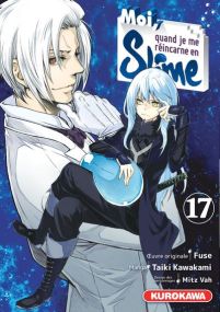 Moi, quand je me réincarne en Slime - Kurokawa Eds
