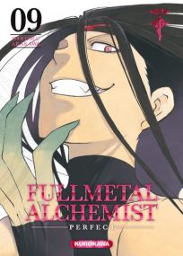 Fullmetal Alchemist Perfect - Kurokawa Eds
