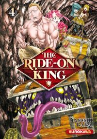 The ride-on King - Kurokawa Eds
