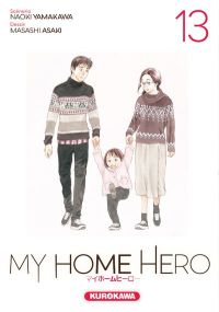My Home Hero - Kurokawa Eds