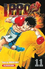 Ippo Saison 6 - Kurokawa Eds