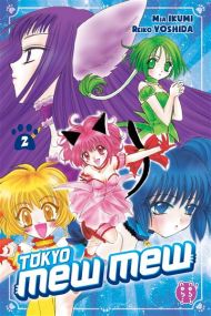 Tokyo mew mew - Nobi Nobi