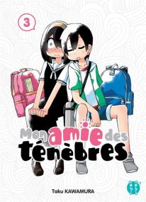 Mon amie des ténèbres - Nobi Nobi