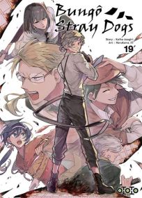 Bungô Stray Dogs - Ototo