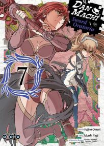 DANMACHI Sword Oratoria - Ototo