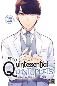 The Quintessential Quintuplets - Pika