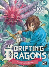 Drifting Dragons - Pika