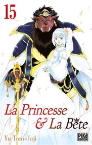 La Princesse et la Bête - Pika