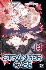 Stranger Case - Pika
