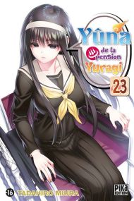Yûna de la pension Yuragi - Pika