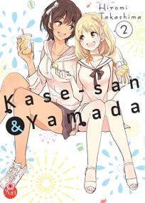 Yamada & Kase - Taifu Comics