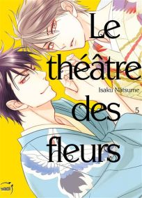 Le théâtre des fleurs - Taifu Comics