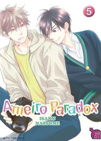 Ameiro paradox - Taifu Comics