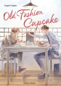 Old Fashion Cupcake - Akata