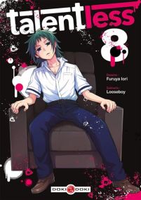 Talentless - vol. 08 - Bamboo Eds