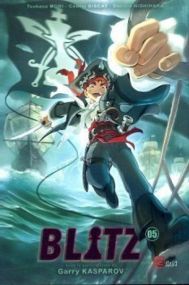 Blitz - Iwa