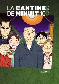 La Cantine de Minuit 10 - Le Lezard Noir
