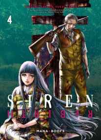 Siren Rebirth - Mana Books