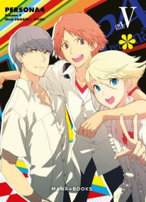 Persona 4 - Mana Books