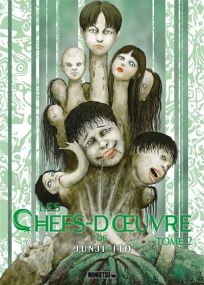 Les chefs d'oeuvre de Junji Ito - Mangetsu
