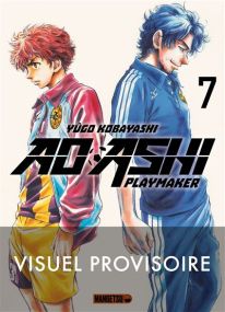 Ao ashi - Mangetsu