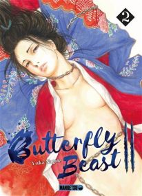 Butterfly Beast II - Mangetsu