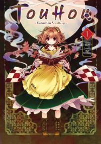 Forbidden Scrollery - Touhou - Meian