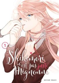 Shikimori n'est pas juste mignonne - Meian