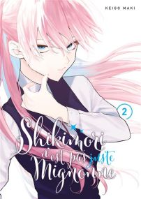 Shikimori n'est pas juste mignonne - Meian