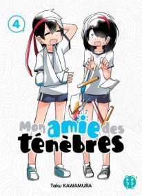 Mon amie des ténèbres - Nobi Nobi