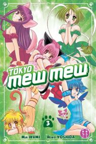 Tokyo mew mew - Nobi Nobi