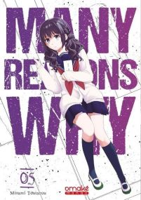 Many Reasons Why - Omake Books