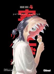 Parasite Reversi - Glénat