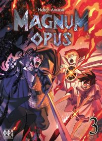 Magnum Opus - H2t Editions