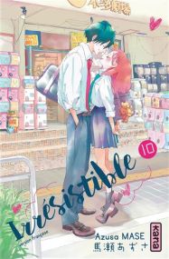 Irrésistible - Kana Eds