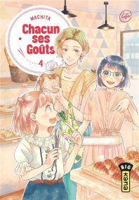 Chacun ses goûts - Kana Eds