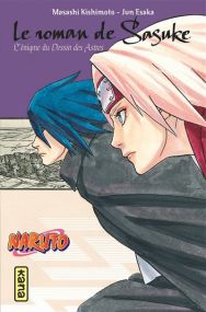 Naruto roman - Kana Eds