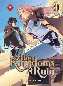 The Kingdoms of Ruin - Kana Eds