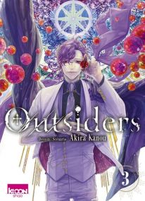 Outsiders - Ki-oon