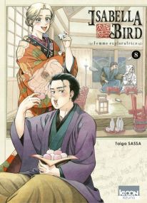 Isabella Bird, femme exploratrice - Ki-oon