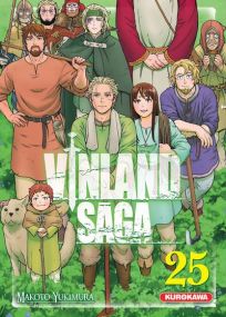 Vinland Saga - Kurokawa Eds
