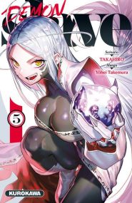 Demon Slave - Kurokawa Eds