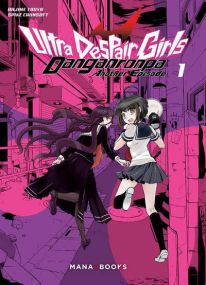 Danganronpa Ultra Despair Girls - Mana Books