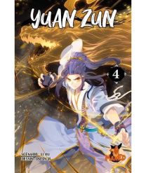 Yuan Zun - Maned