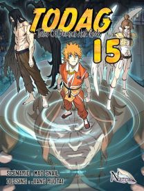 Todag Tales of Demons and Gods - Nazca