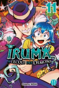 Iruma à l'école des démons - Nobi Nobi